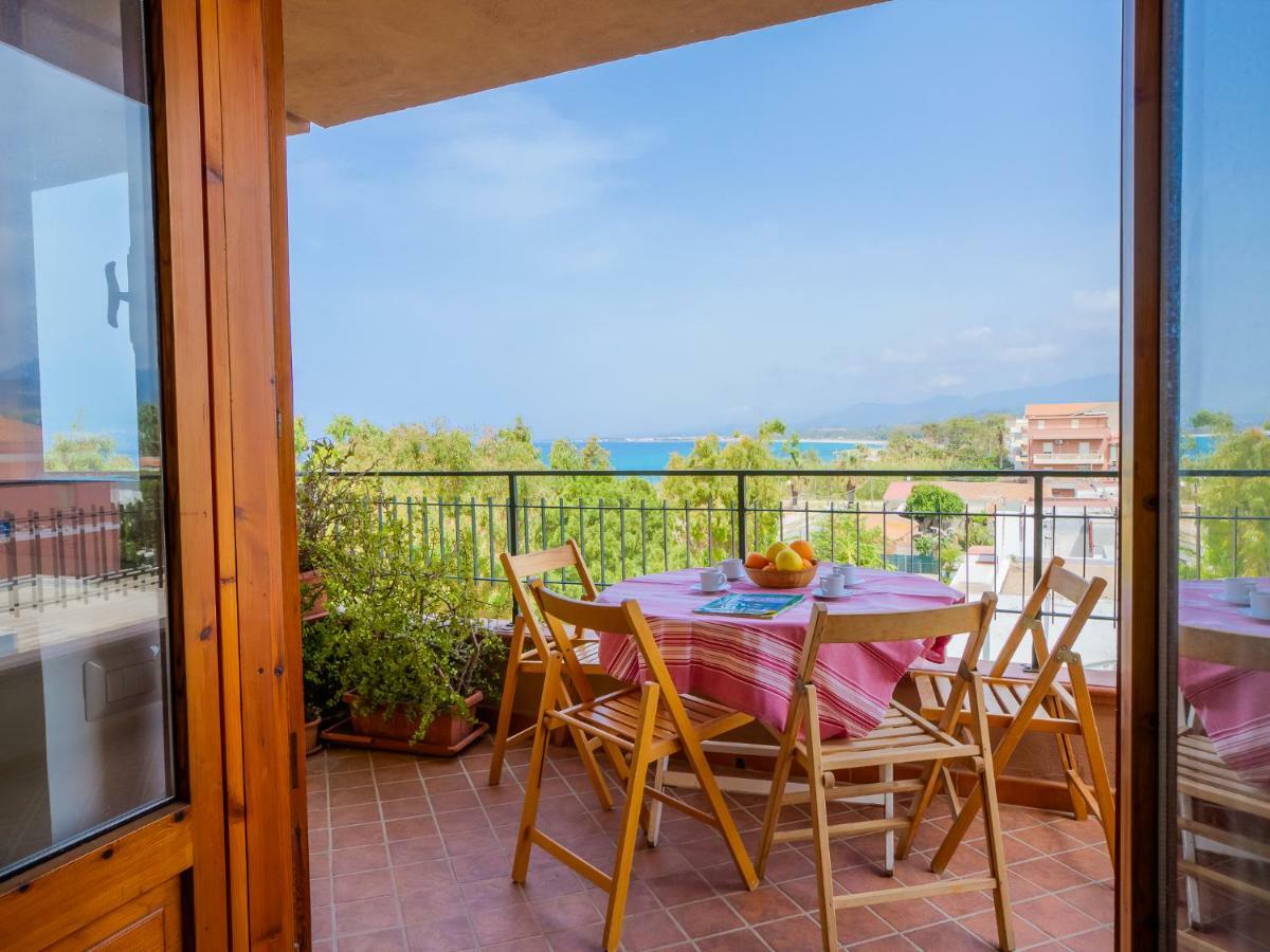 Golfo di Tindari Apartments Falcone Bagian luar foto