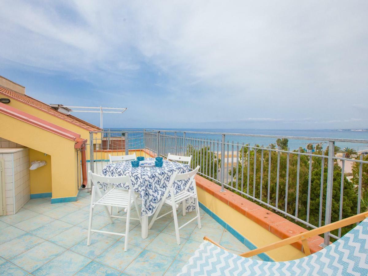 Golfo di Tindari Apartments Falcone Bagian luar foto