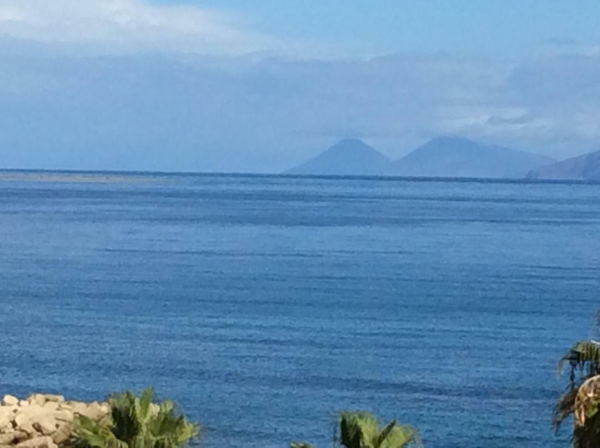 Golfo di Tindari Apartments Falcone Bagian luar foto