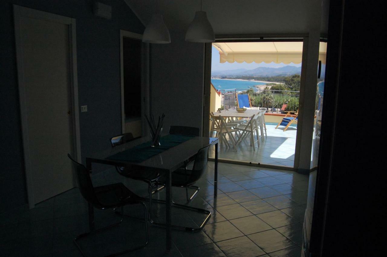 Golfo di Tindari Apartments Falcone Bagian luar foto