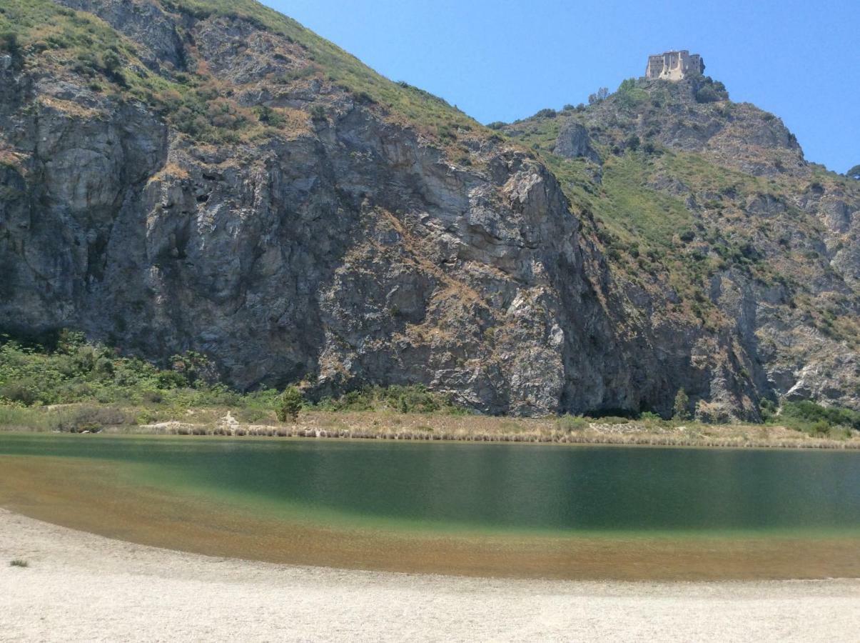 Golfo di Tindari Apartments Falcone Bagian luar foto